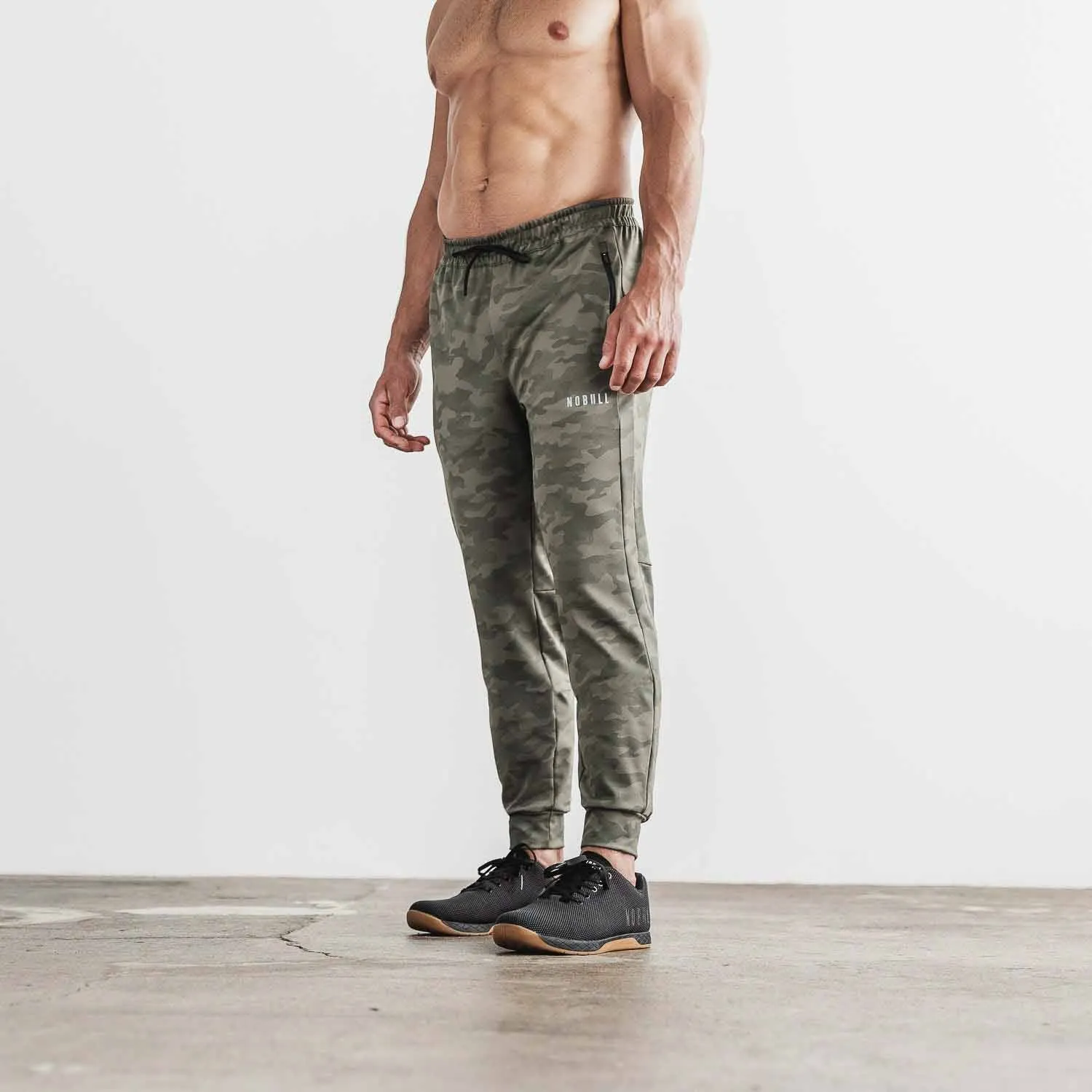 Men's Camo Jogger