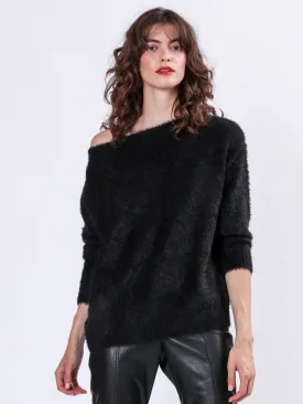 NATURAL JUMPER BLACK