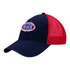 NHRA Distressed Logo Hat