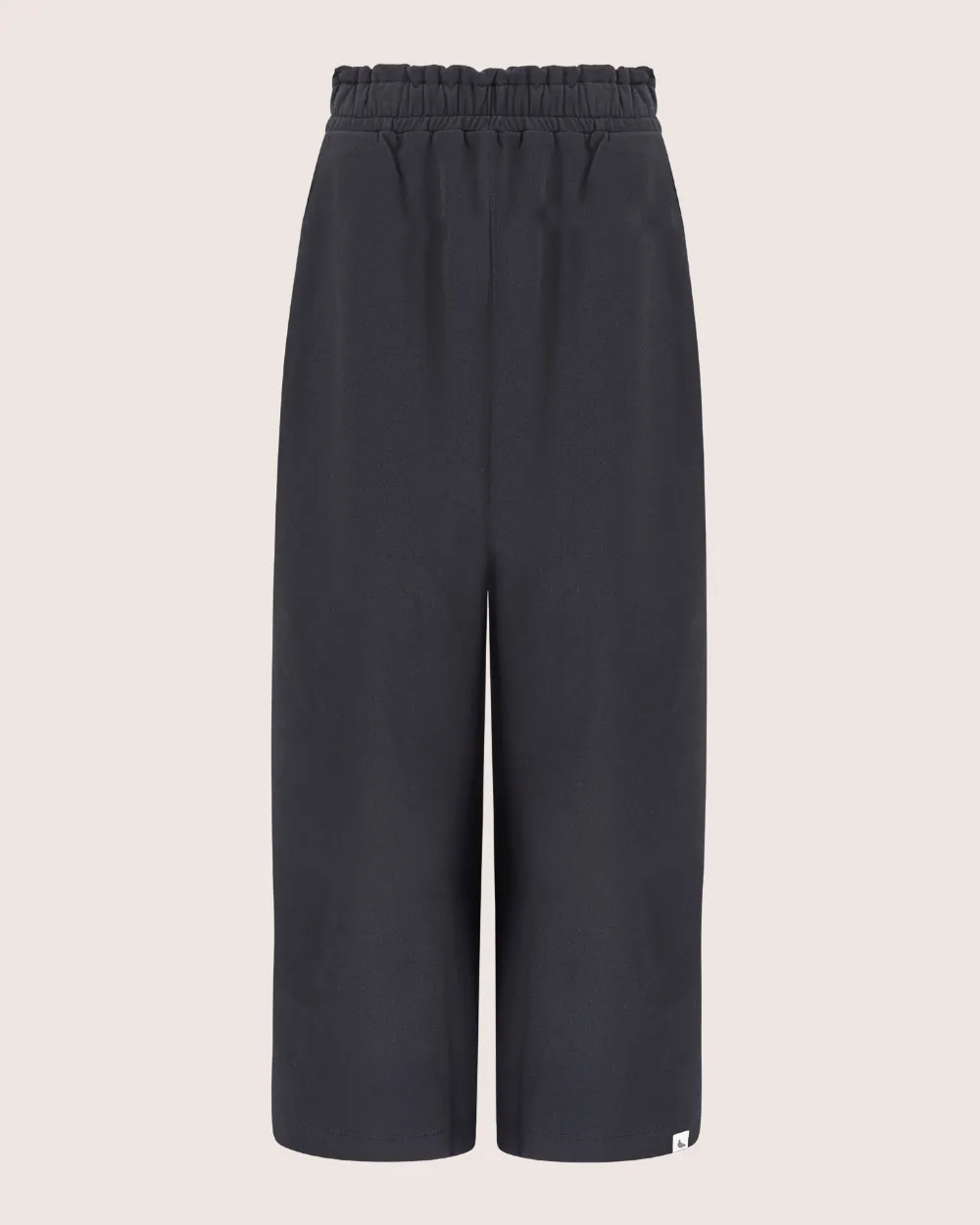 Noor Wide Leg Black Trousers