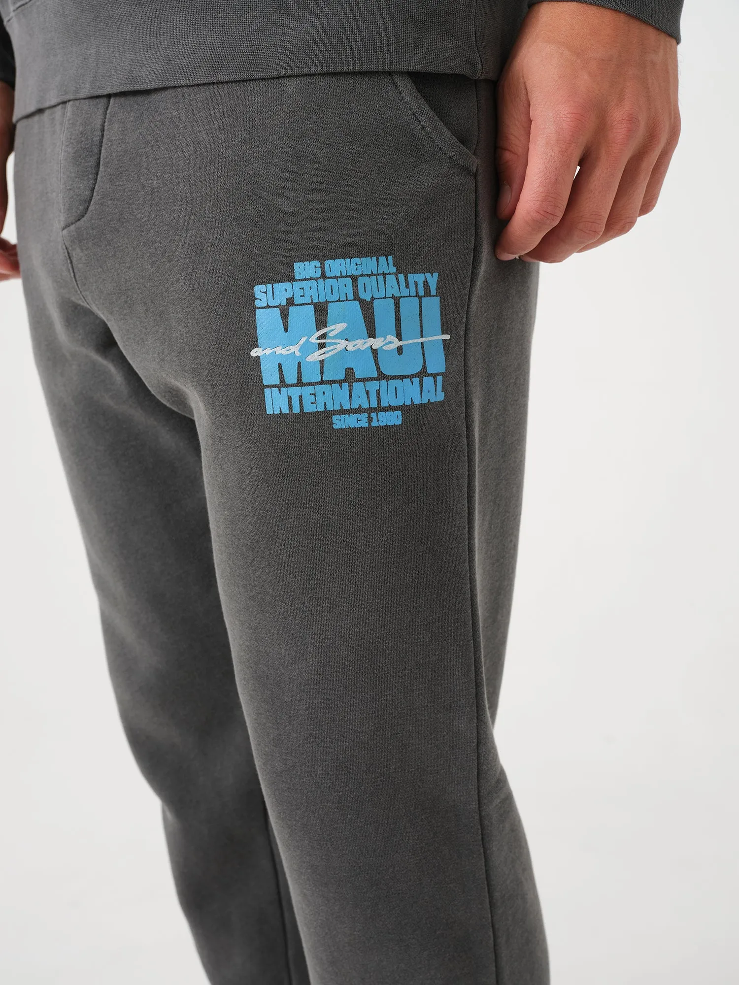 Original Sweatpant in Black