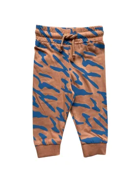 Relax Pants Tiger Fur