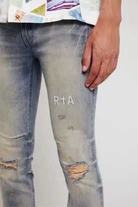 RTA - Clayton Jeans Worn Out