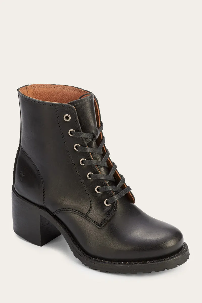 Sabrina 6G Lace Up