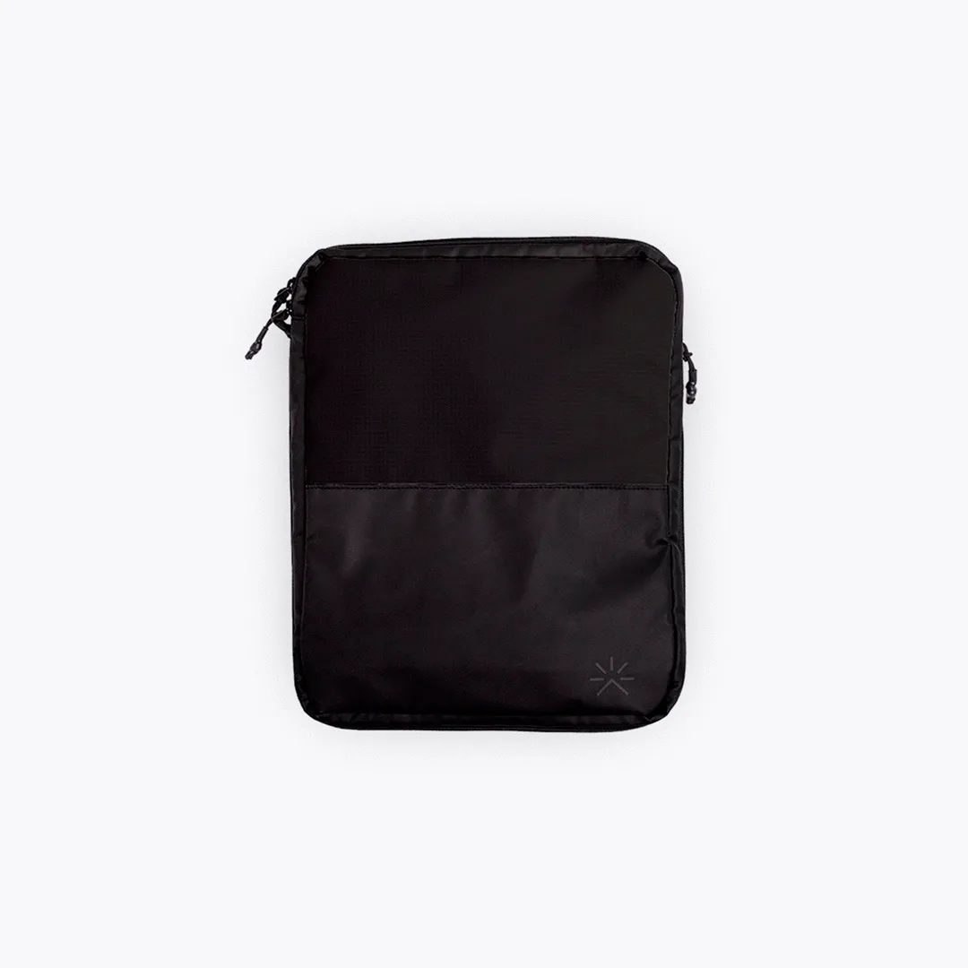 Smart Packing Cube 10L All Black