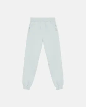 Solid III Shortened Sweatpants Jade