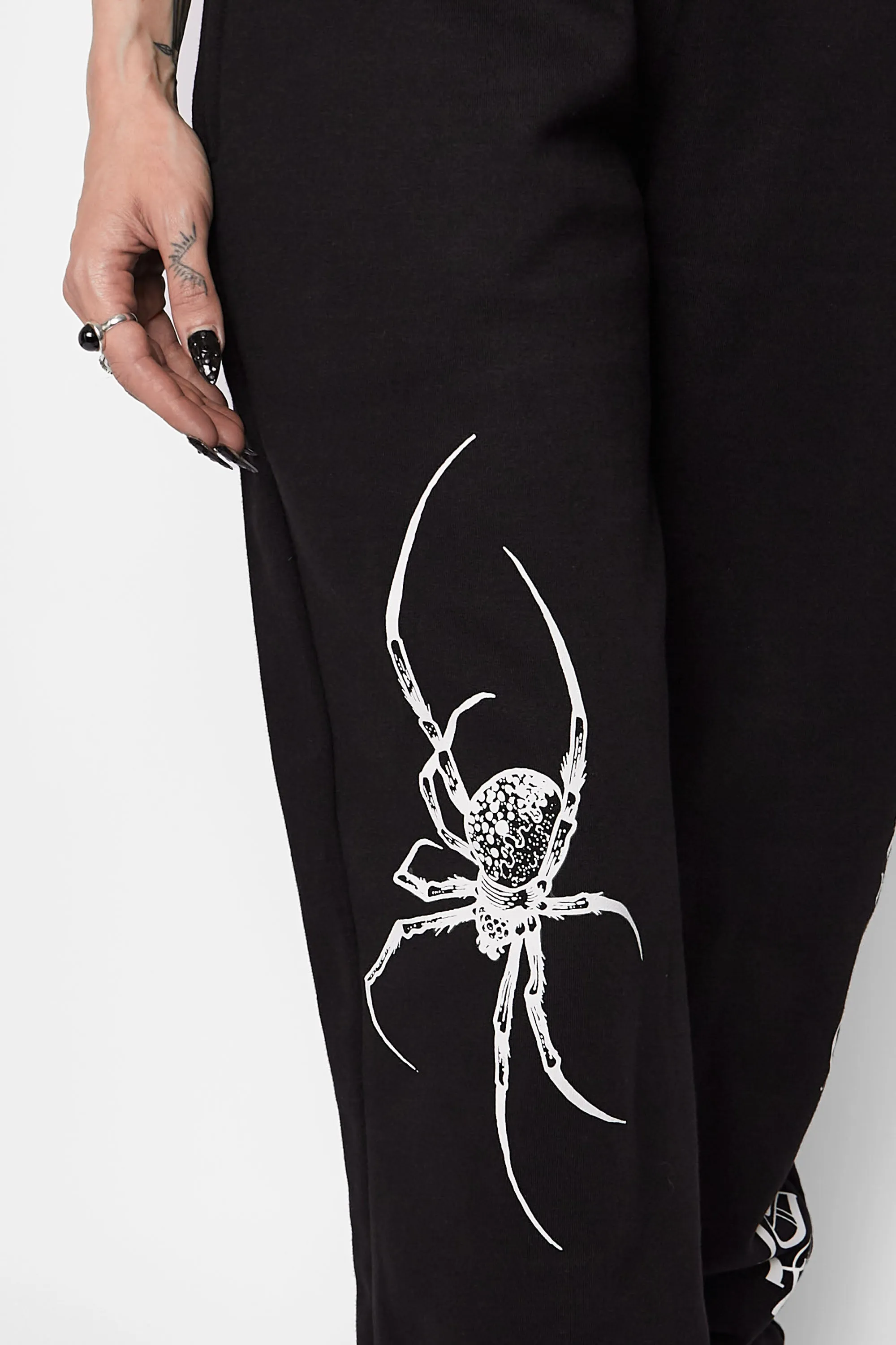 Spinnerette Sweatpants