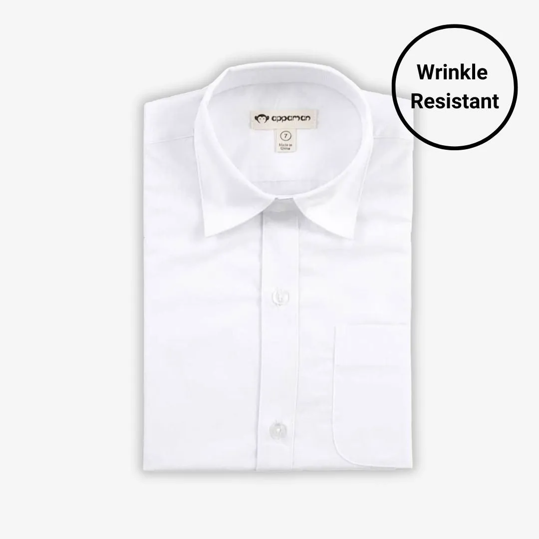 Standard Shirt | Premium White