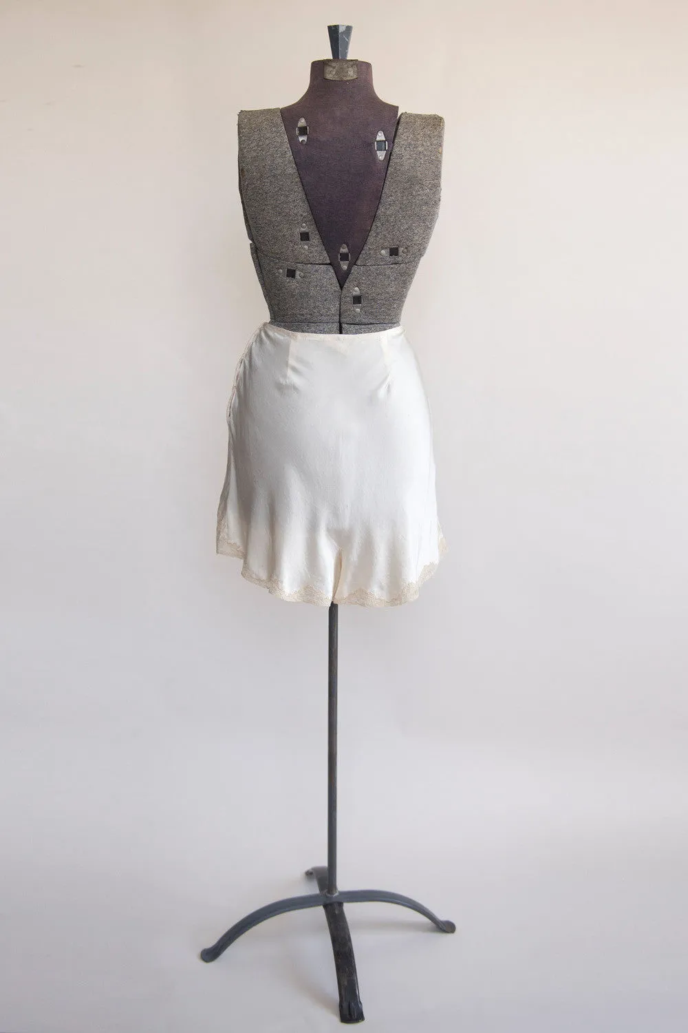 Vintage Women’s Bottoms and Silk Bloomers