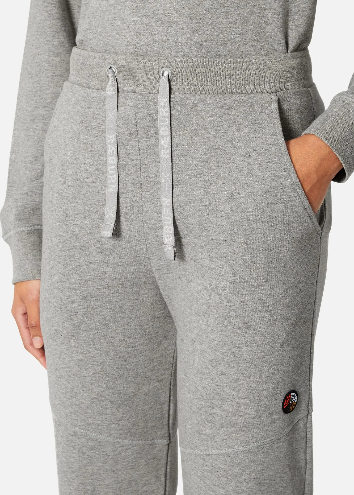 WOMENS SI JOGGER GREY