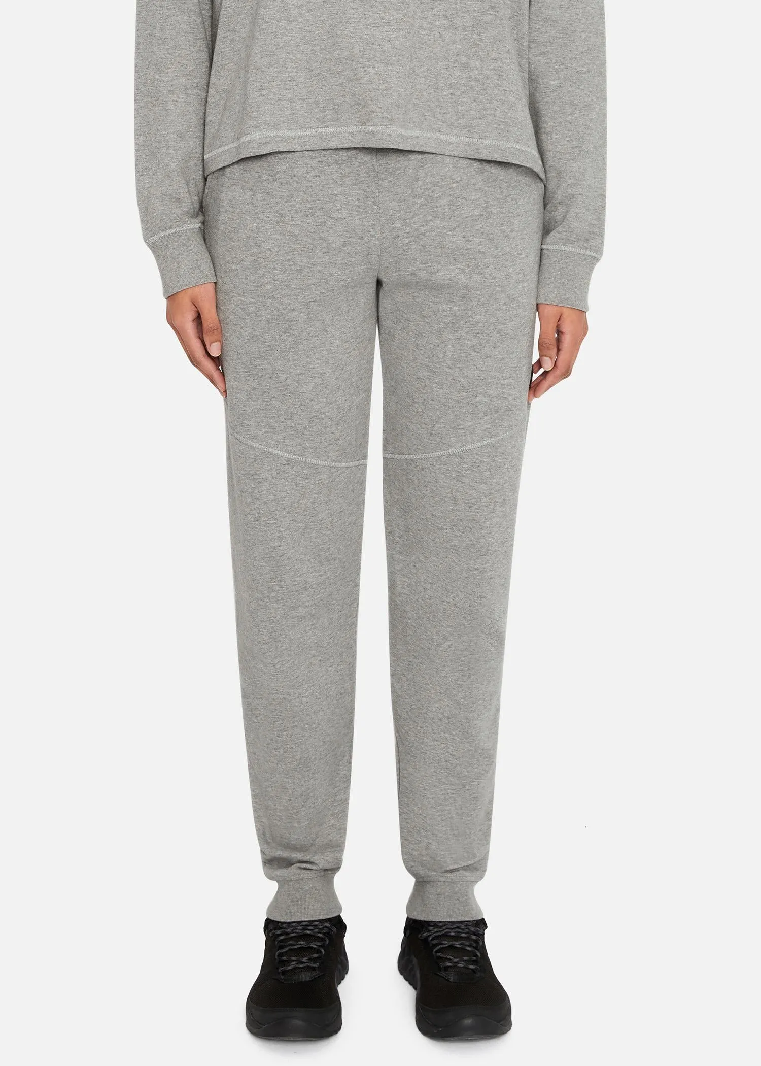 WOMENS SI JOGGER GREY